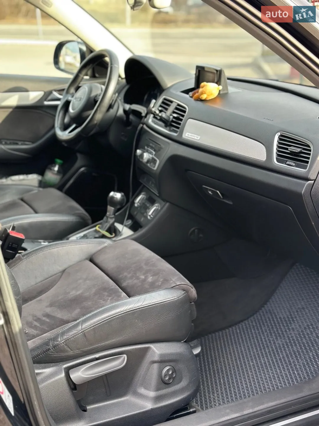 2013 Audi Q3 - мініатюра 6