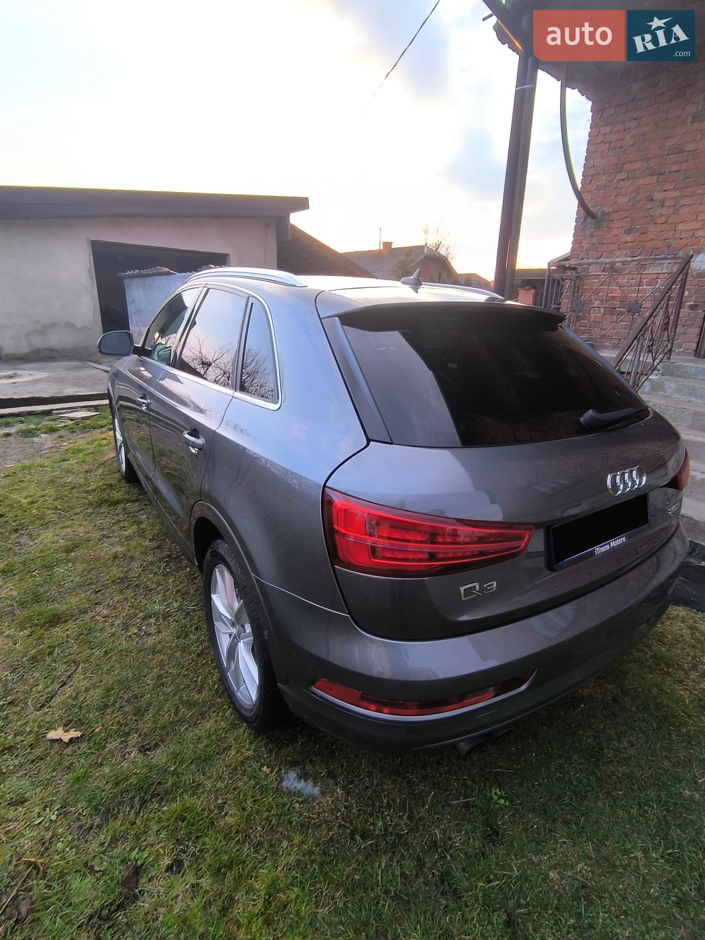 2016 Audi Q3 - мініатюра 9