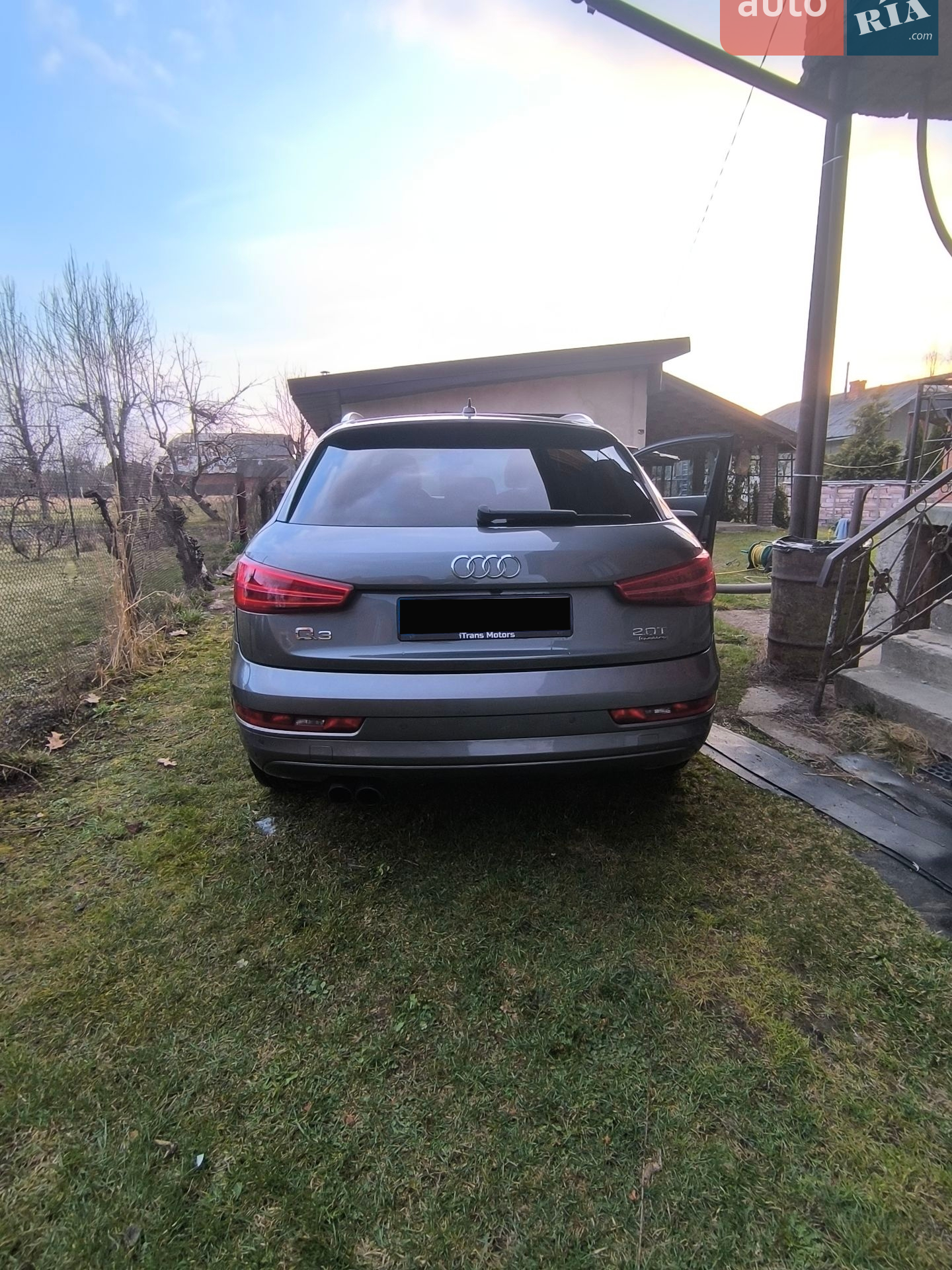 2016 Audi Q3 - мініатюра 8
