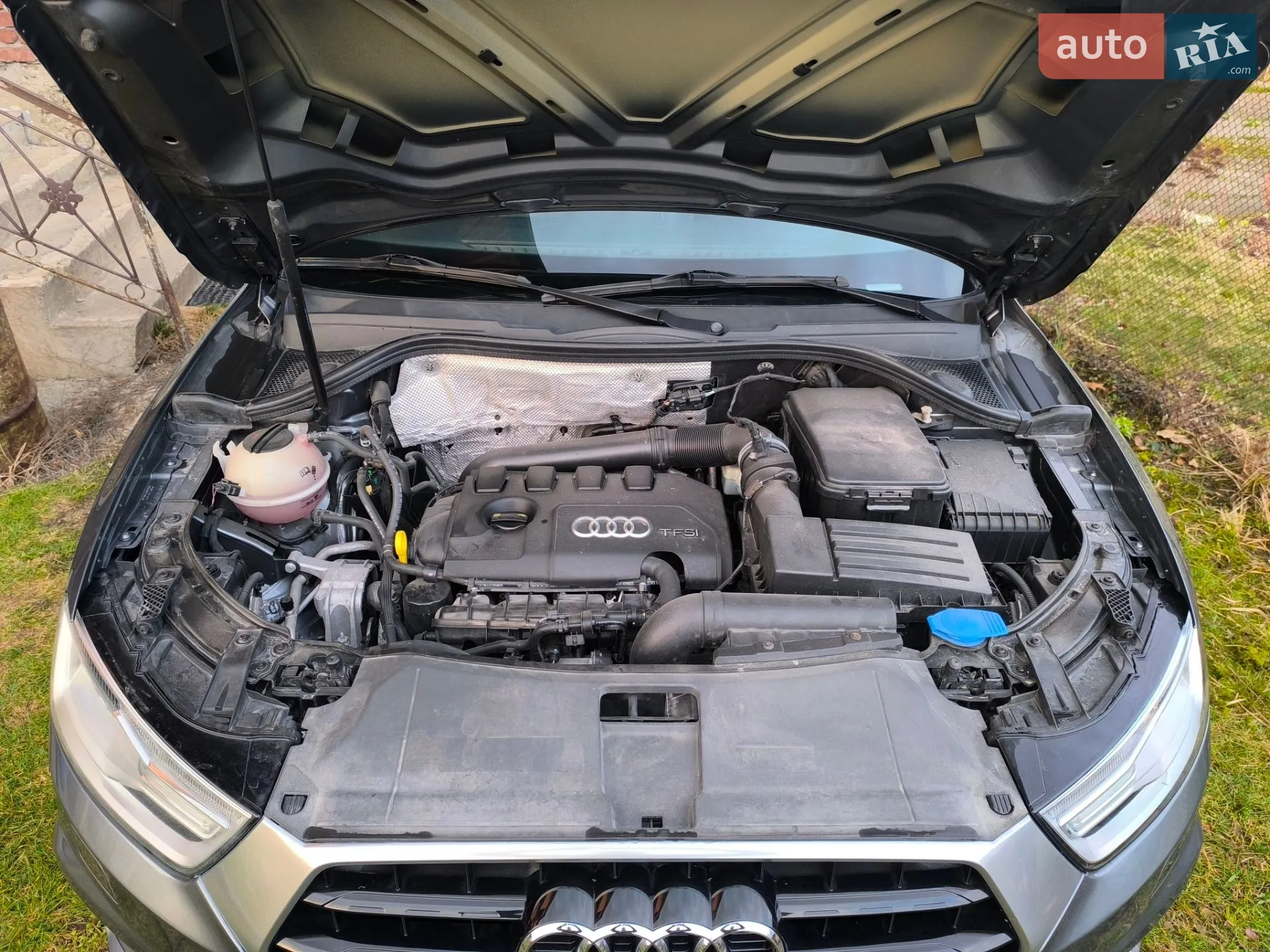 2016 Audi Q3 - мініатюра 11