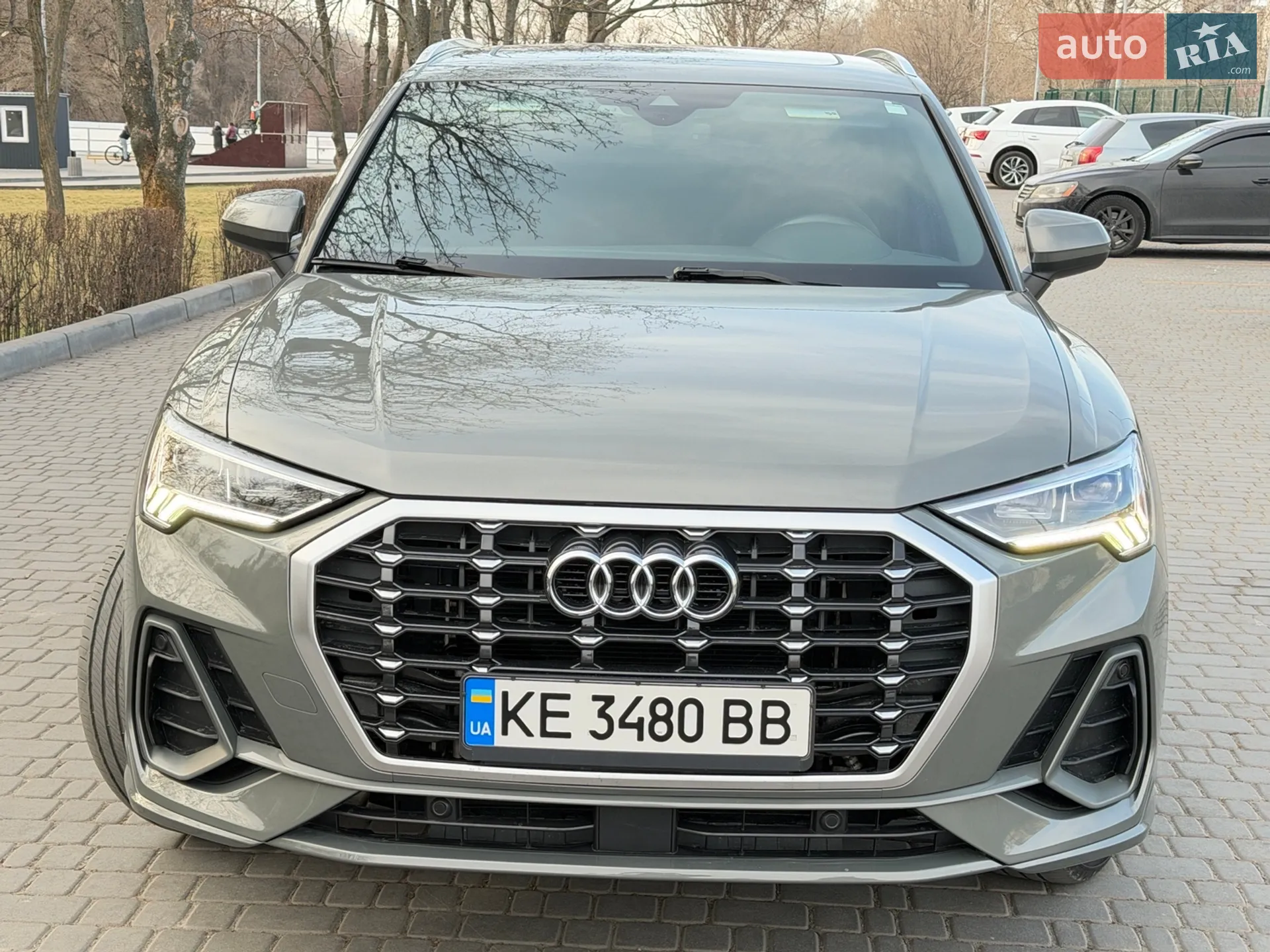 2021 Audi Q3 - мініатюра 12
