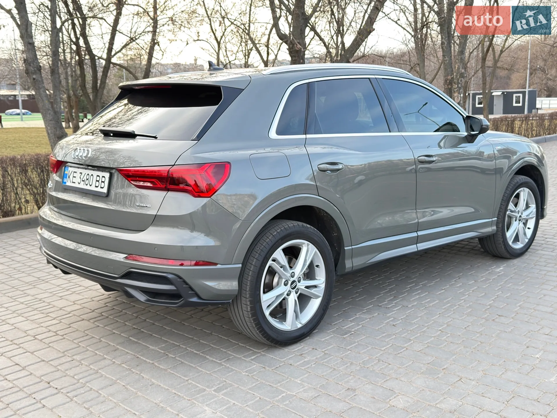 2021 Audi Q3 - мініатюра 10
