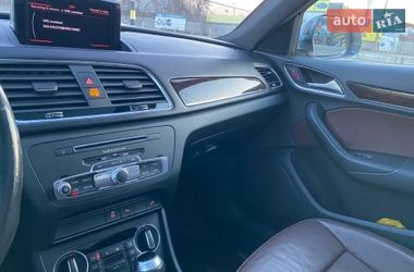 Позашляховик / Кросовер Audi Q3 2016 в Києві