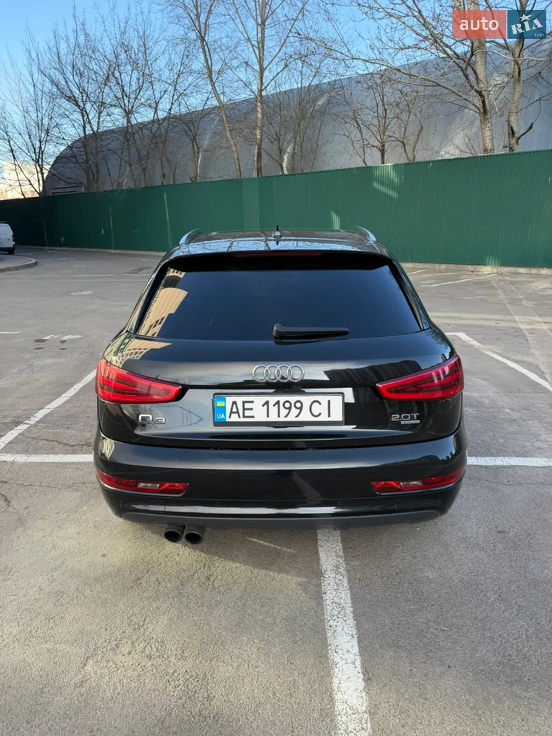2015 Audi Q3 - мініатюра 10