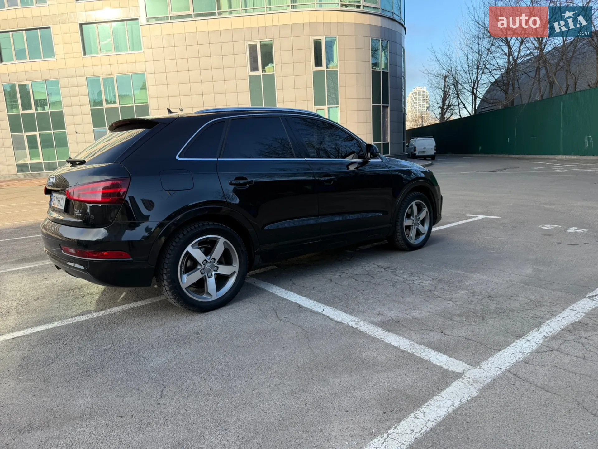 2015 Audi Q3 - мініатюра 13
