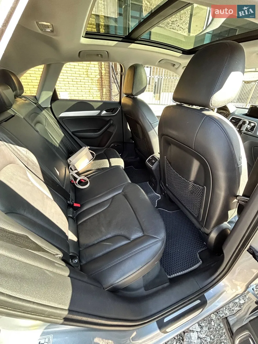2014 Audi Q3 - мініатюра 14