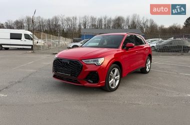 Позашляховик / Кросовер Audi Q3 2020 в Львові