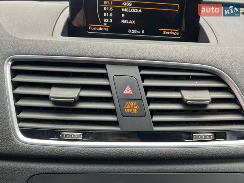 Внедорожник / Кроссовер Audi Q3 2018 в Львове фото 16 Внедорожник / Кроссовер Audi Q3 2018 в Львове