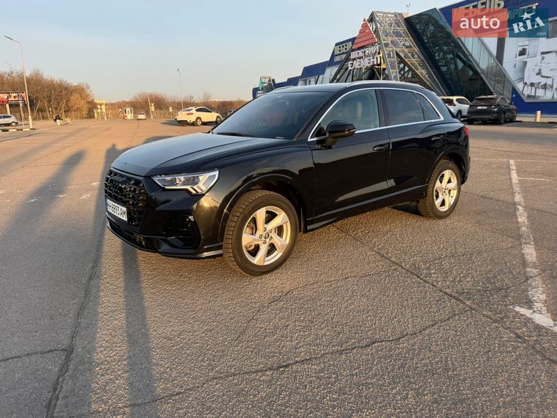 Audi Q3 2019 Audi Q3 2019