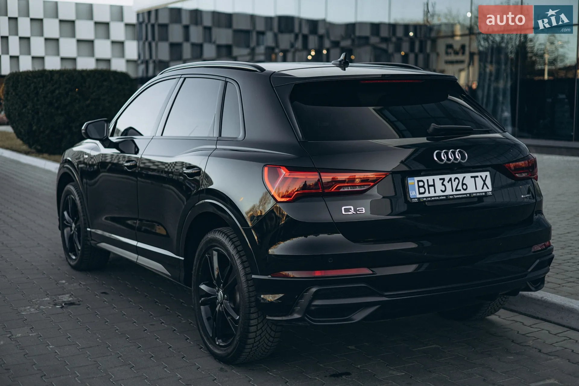 2019 Audi Q3 - мініатюра 4