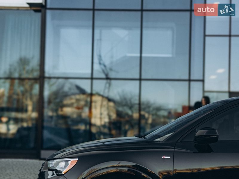 Позашляховик / Кросовер Audi Q3 2019 в Одесі фото 9 Позашляховик / Кросовер Audi Q3 2019 в Одесі