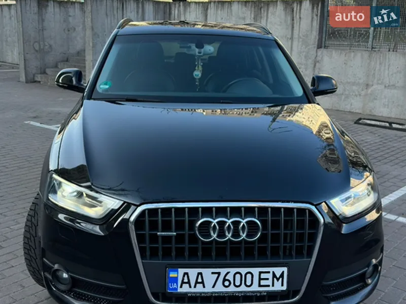 Audi Q3 2014 VIN WA1FFCFS8FR008431 фото оголошення 19 з 61