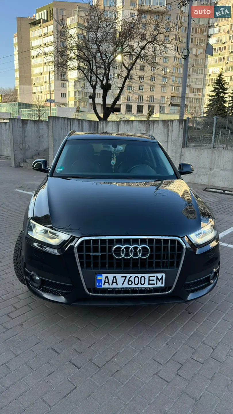 2014 Audi Q3 - фото 1