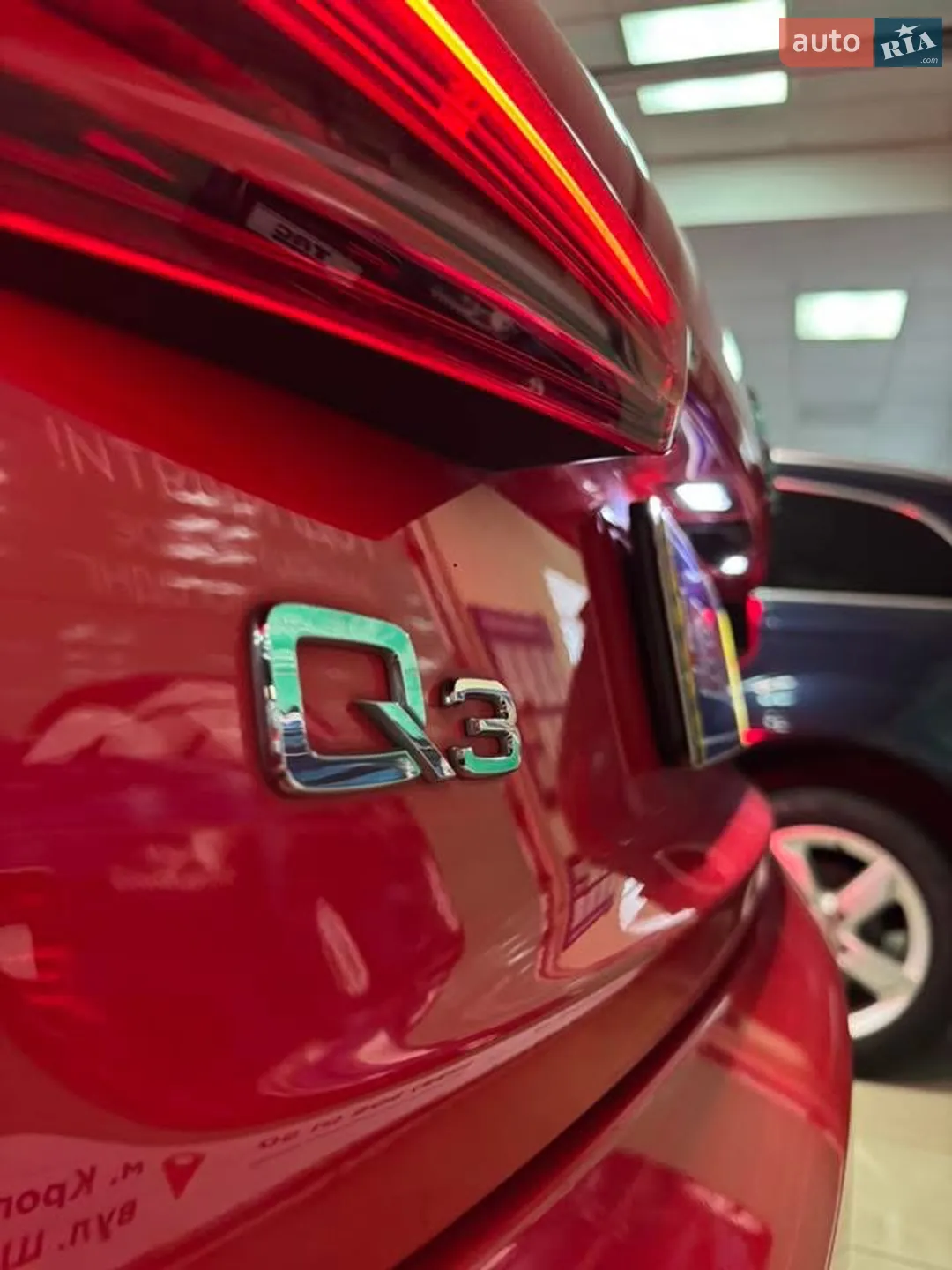 2015 Audi Q3 - мініатюра 3