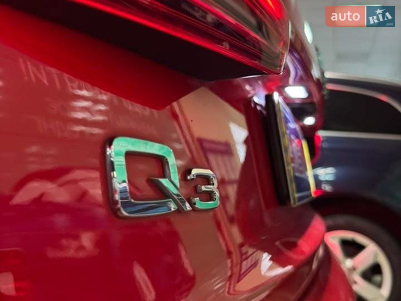 Позашляховик / Кросовер Audi Q3 2015 в Кропивницькому фото 3 Позашляховик / Кросовер Audi Q3 2015 в Кропивницькому