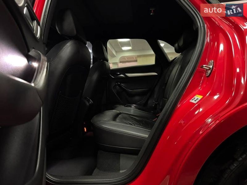 Позашляховик / Кросовер Audi Q3 2015 в Кропивницькому фото 6 Позашляховик / Кросовер Audi Q3 2015 в Кропивницькому