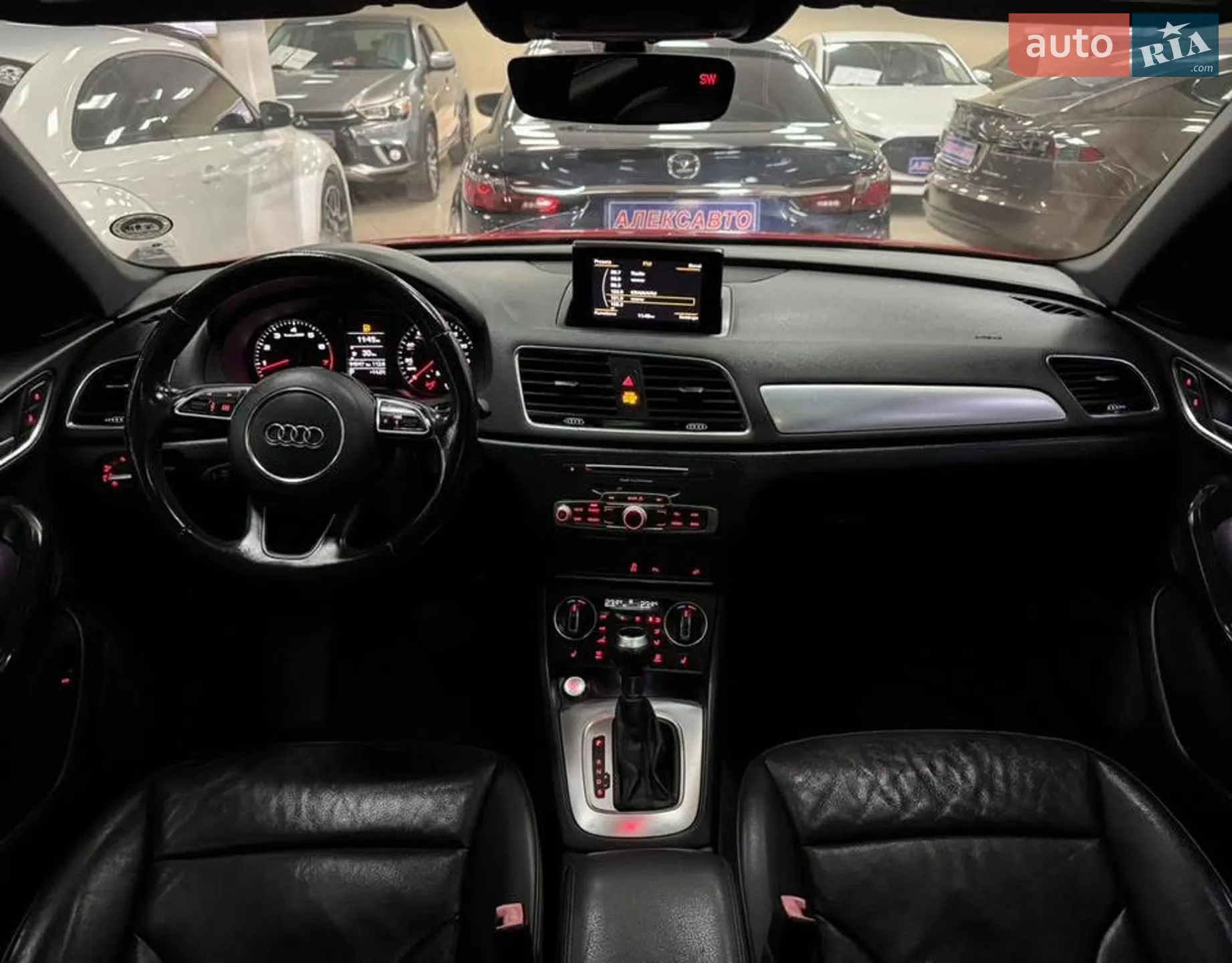 2015 Audi Q3 - мініатюра 10