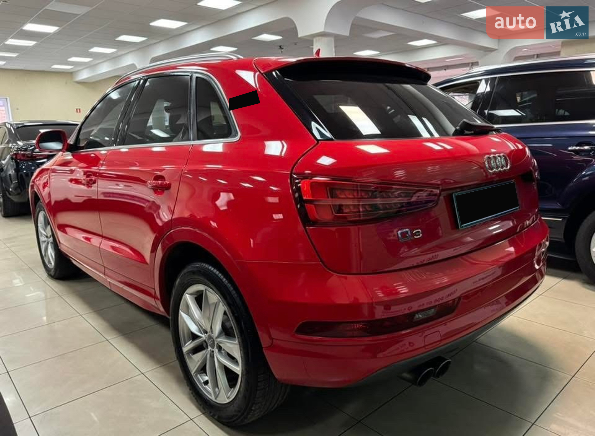 2015 Audi Q3 - мініатюра 15
