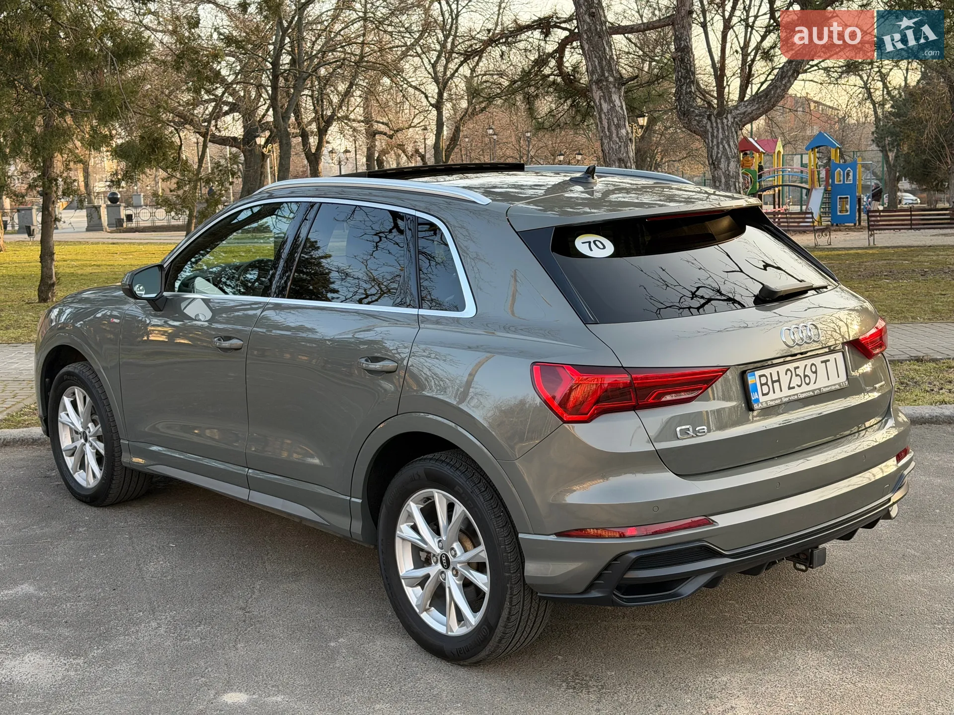 2020 Audi Q3 - мініатюра 3