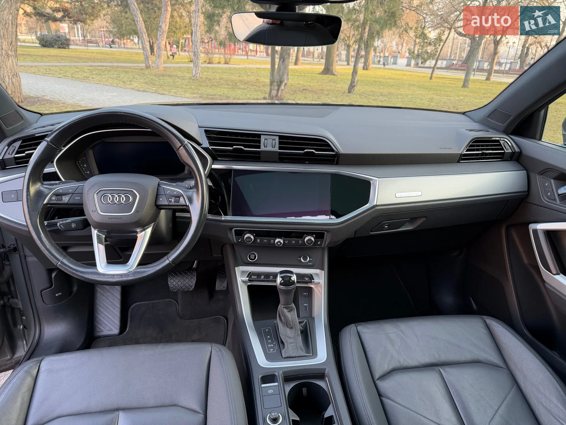 2020 Audi Q3 - мініатюра 7