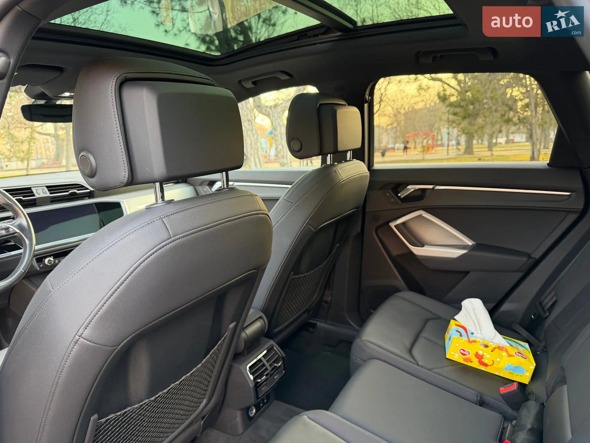 2020 Audi Q3 - мініатюра 9