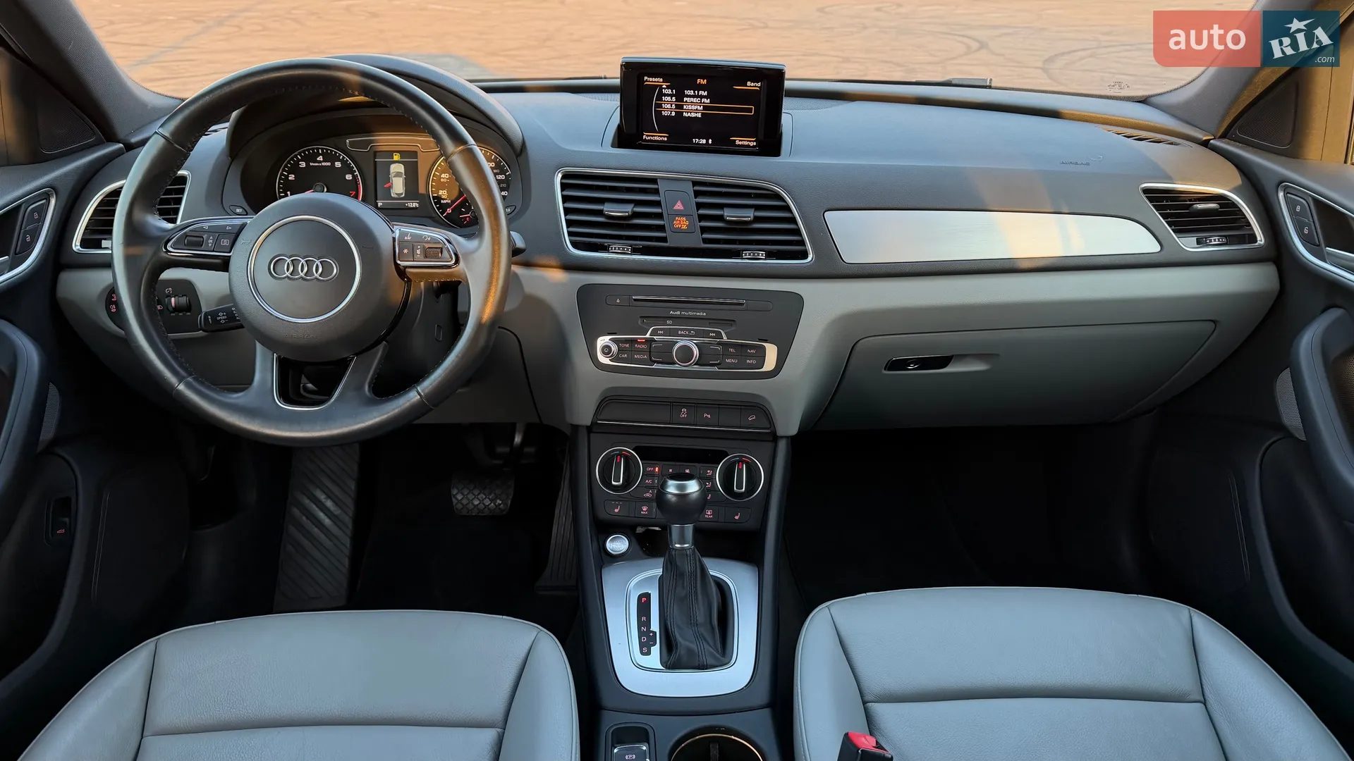 2018 Audi Q3 - мініатюра 19