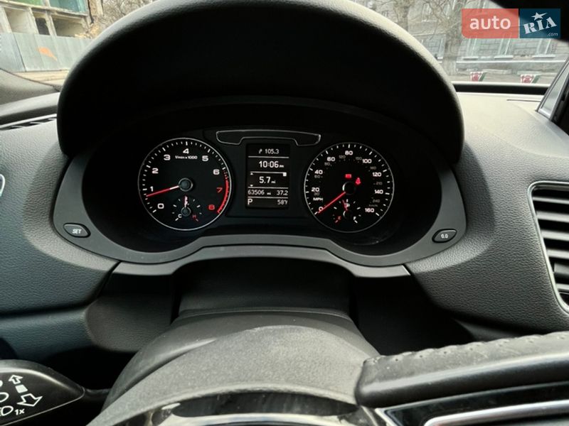 Позашляховик / Кросовер Audi Q3 2018 в Одесі фото 12 Позашляховик / Кросовер Audi Q3 2018 в Одесі