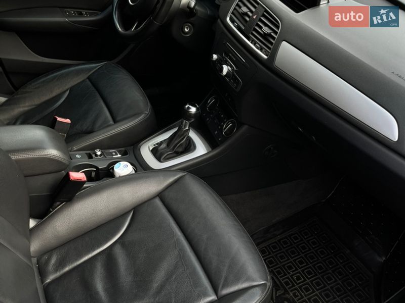 Позашляховик / Кросовер Audi Q3 2018 в Одесі фото 17 Позашляховик / Кросовер Audi Q3 2018 в Одесі