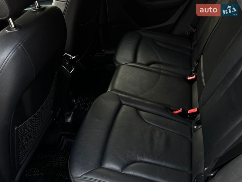 Позашляховик / Кросовер Audi Q3 2018 в Одесі фото 22 Позашляховик / Кросовер Audi Q3 2018 в Одесі