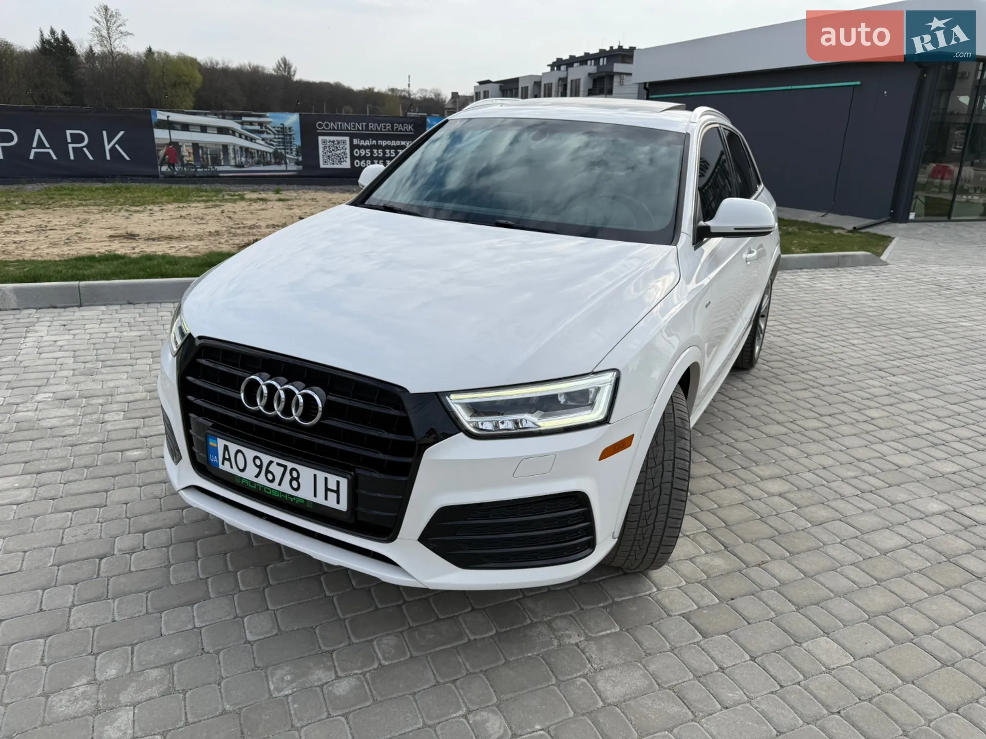 2015 Audi Q3 - мініатюра 4