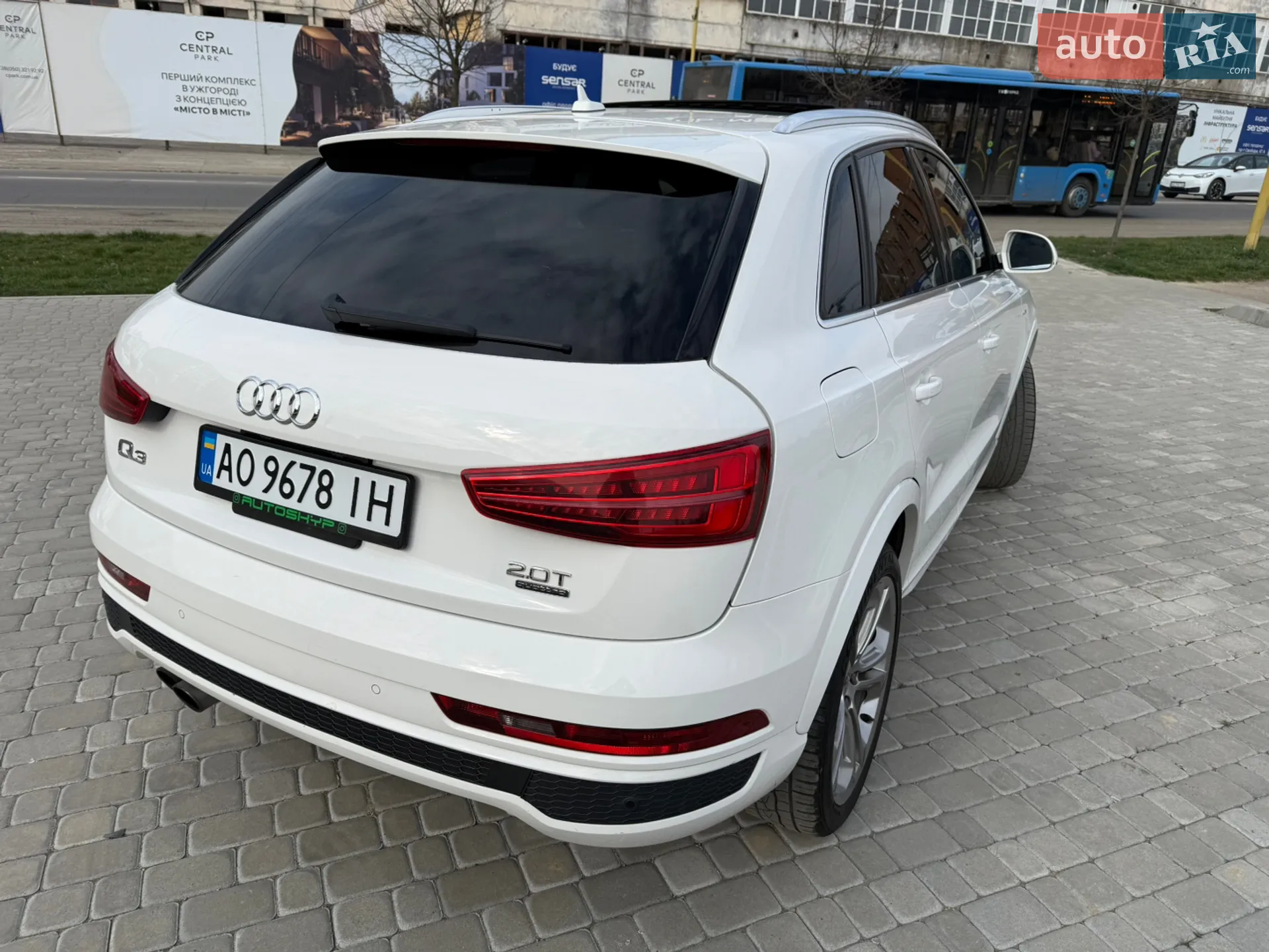 2015 Audi Q3 - мініатюра 10