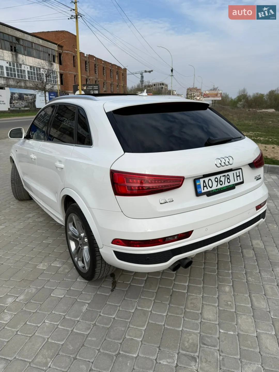 2015 Audi Q3 - мініатюра 18