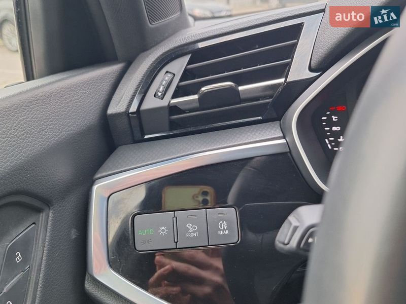 Внедорожник / Кроссовер Audi Q3 2024 в Львове фото 9 Внедорожник / Кроссовер Audi Q3 2024 в Львове