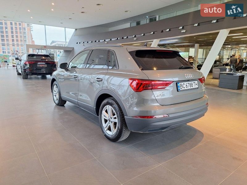 Внедорожник / Кроссовер Audi Q3 2024 в Львове фото 7 Внедорожник / Кроссовер Audi Q3 2024 в Львове