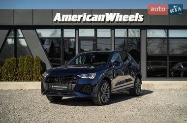 Позашляховик / Кросовер Audi Q3 2024 в Чернівцях