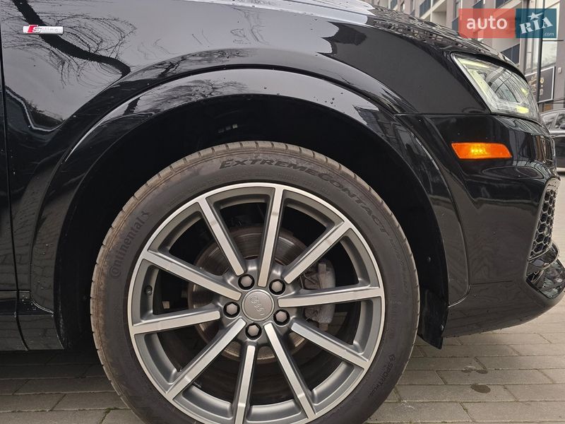 Внедорожник / Кроссовер Audi Q3 2017 в Ужгороде фото 26 Внедорожник / Кроссовер Audi Q3 2017 в Ужгороде