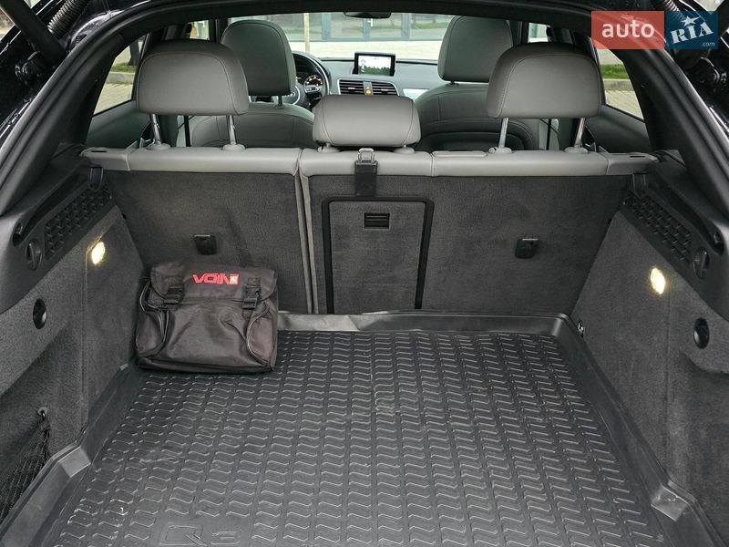 Внедорожник / Кроссовер Audi Q3 2017 в Ужгороде фото 27 Внедорожник / Кроссовер Audi Q3 2017 в Ужгороде