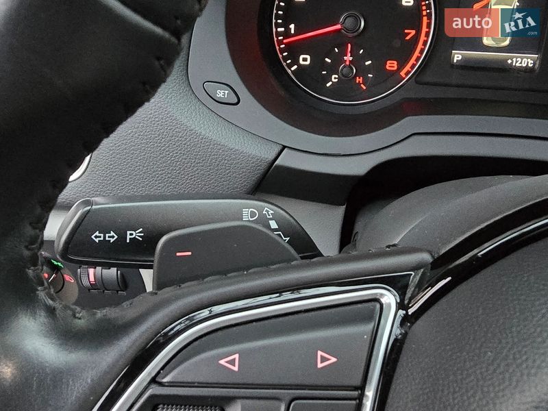 Внедорожник / Кроссовер Audi Q3 2017 в Ужгороде фото 37 Внедорожник / Кроссовер Audi Q3 2017 в Ужгороде