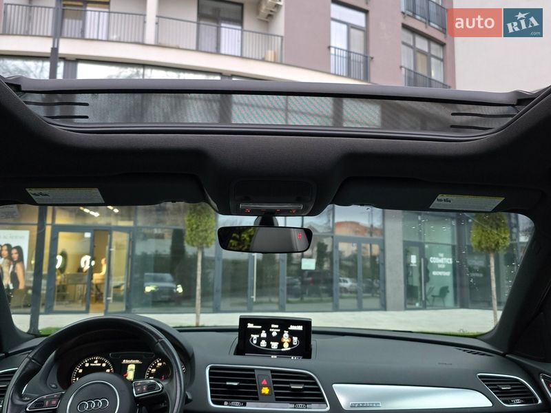 Внедорожник / Кроссовер Audi Q3 2017 в Ужгороде фото 52 Внедорожник / Кроссовер Audi Q3 2017 в Ужгороде