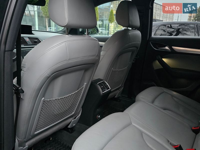 Внедорожник / Кроссовер Audi Q3 2017 в Ужгороде фото 32 Внедорожник / Кроссовер Audi Q3 2017 в Ужгороде