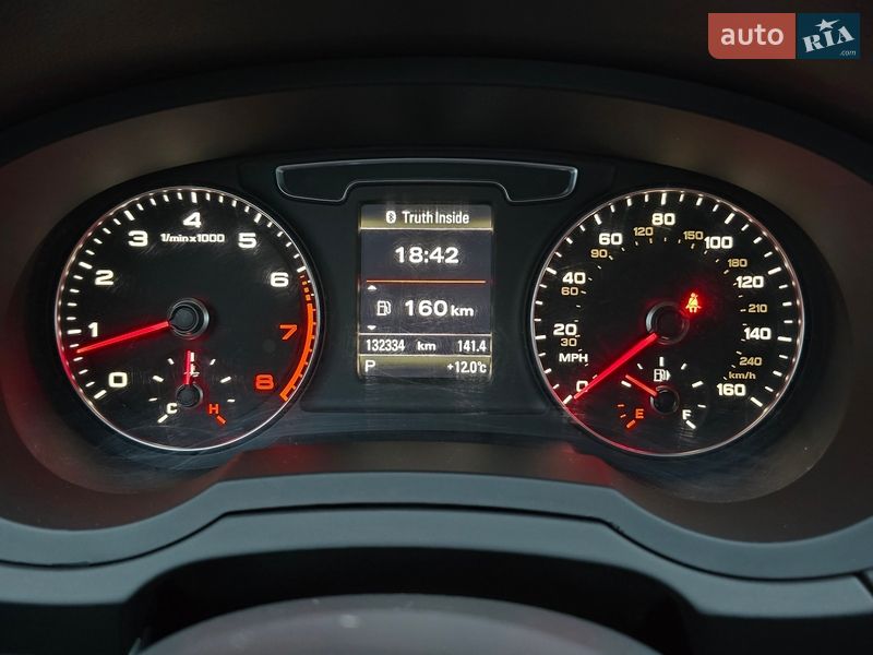Внедорожник / Кроссовер Audi Q3 2017 в Ужгороде фото 51 Внедорожник / Кроссовер Audi Q3 2017 в Ужгороде
