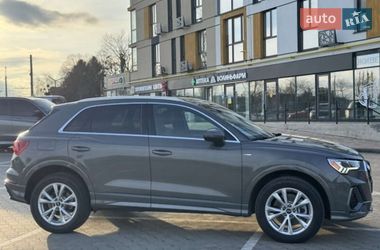 Внедорожник / Кроссовер Audi Q3 2021 в Одессе