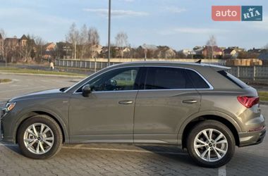 Внедорожник / Кроссовер Audi Q3 2021 в Одессе