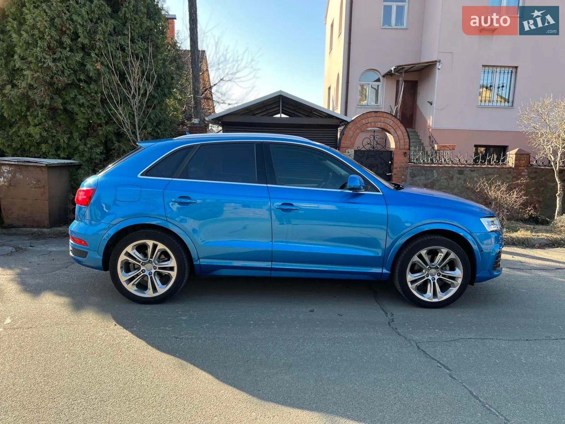 2015 Audi Q3 - мініатюра 20