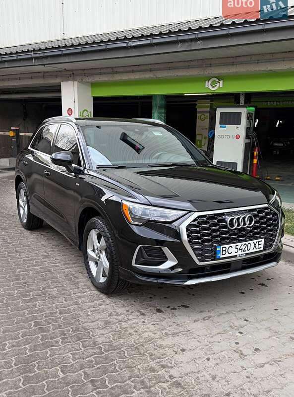 Audi Q3 2019 Audi Q3 2019