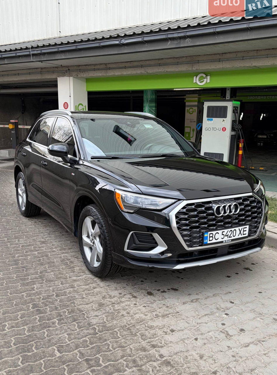 2020 Audi Q3 - мініатюра 22