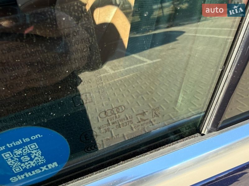 Позашляховик / Кросовер Audi Q3 2020 в Києві