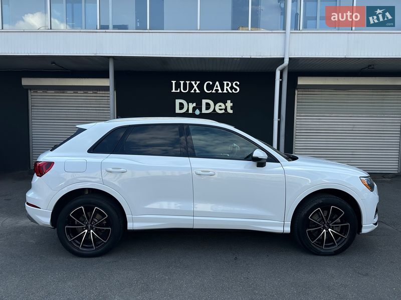 Внедорожник / Кроссовер Audi Q3 2019 в Киеве фото 26 Внедорожник / Кроссовер Audi Q3 2019 в Киеве