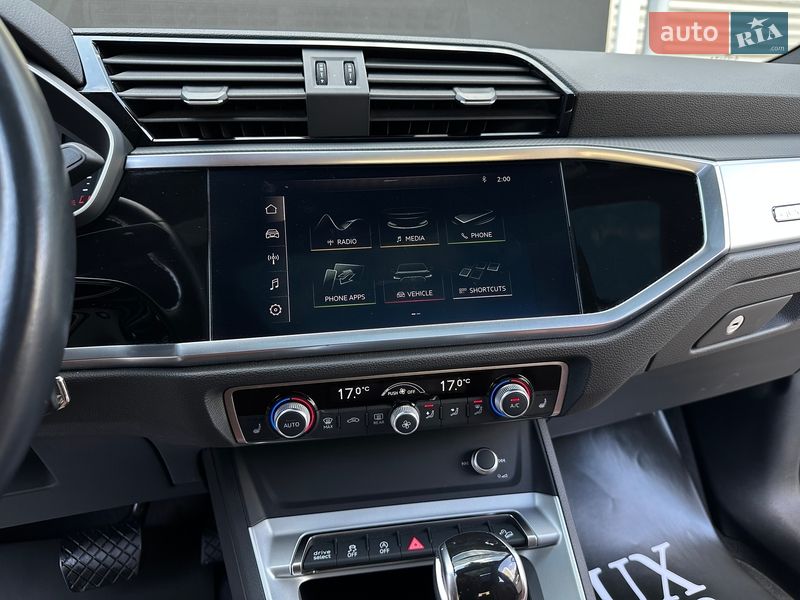 Внедорожник / Кроссовер Audi Q3 2019 в Киеве фото 47 Внедорожник / Кроссовер Audi Q3 2019 в Киеве