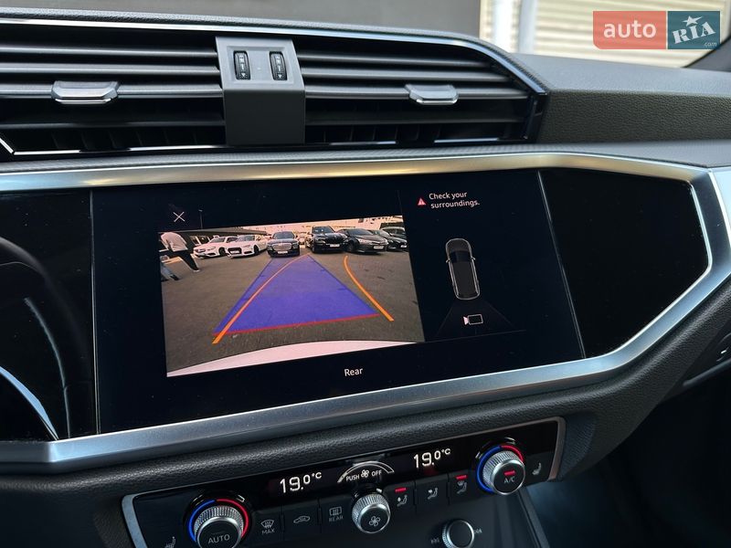 Внедорожник / Кроссовер Audi Q3 2019 в Киеве фото 63 Внедорожник / Кроссовер Audi Q3 2019 в Киеве